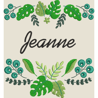 Flag Name Plants