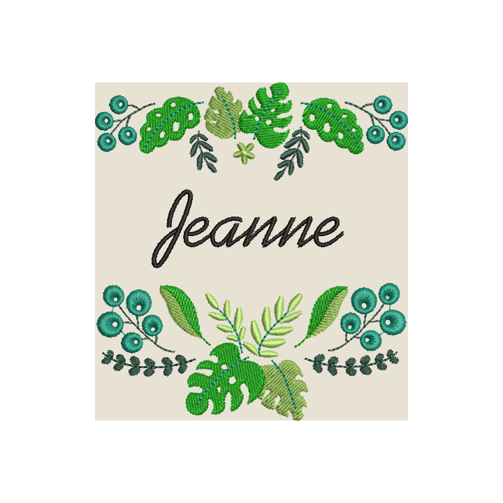 Flag Name Plants