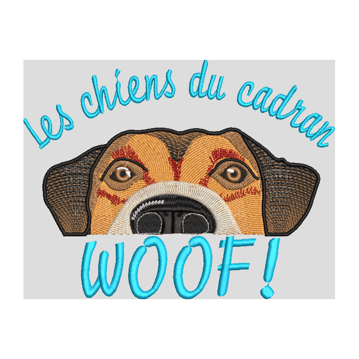 Dog Woof