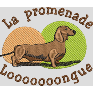 Dog Teckel