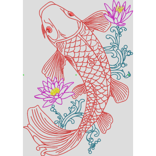 Koi Fish