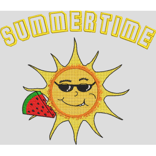 Watermelon Sun