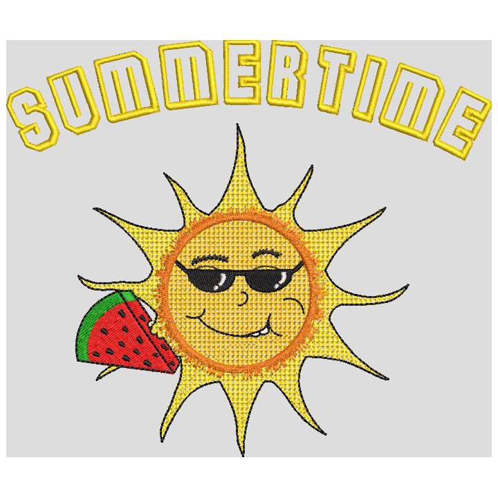 Watermelon Sun