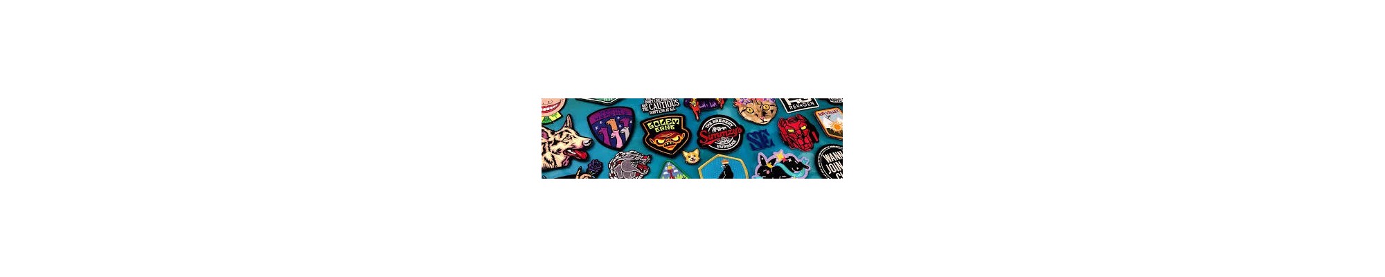 Embroidery Patches